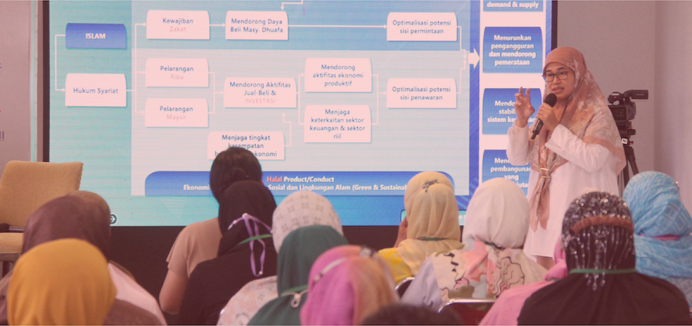 Indonesia Sharia Investment Festival 2022