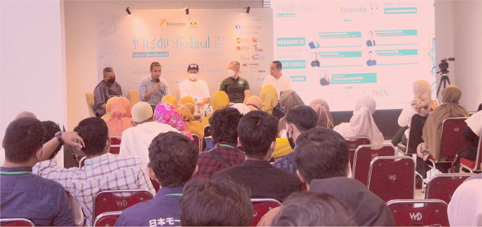 Indonesia Sharia Investment Festival 2022