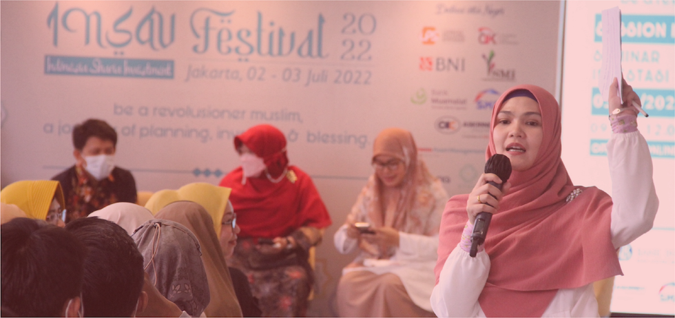 Indonesia Sharia Investment Festival 2022