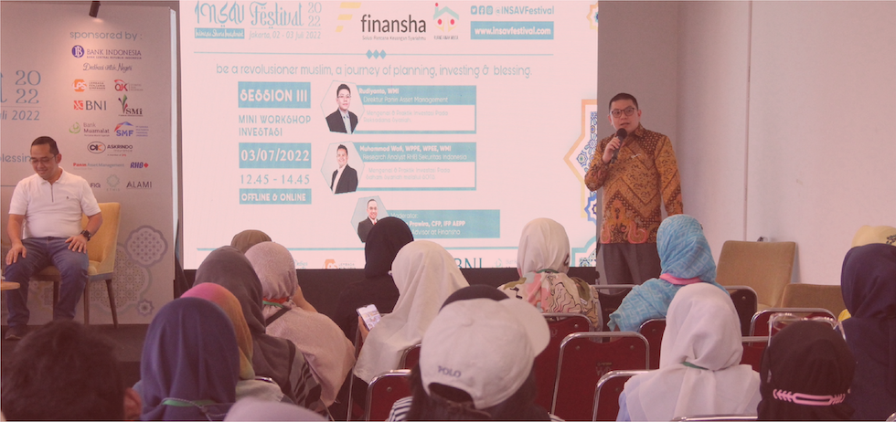 Indonesia Sharia Investment Festival 2022